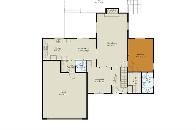 109 Allison Court, Lawson, MO 64062