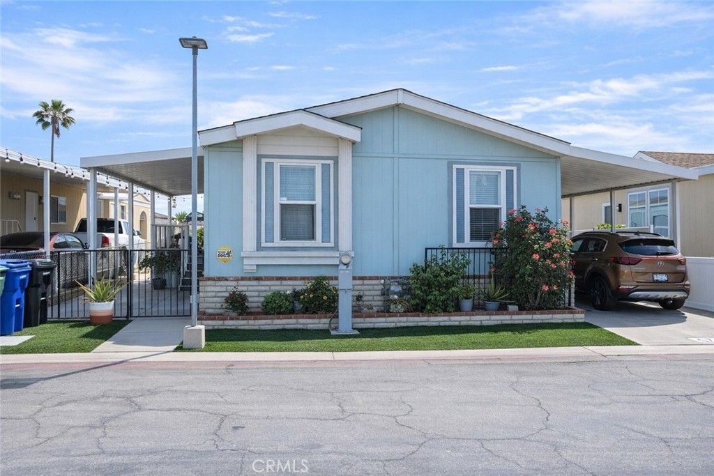 17225 Valley Boulevard W 54, Fontana, CA 92335