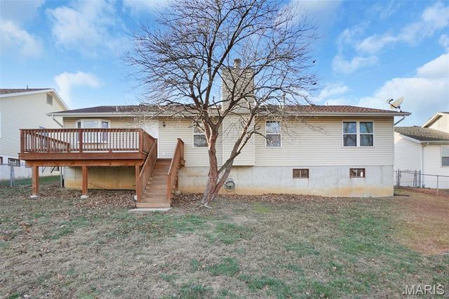 1171 Spencer Hill Drive, St Peters, MO 63376