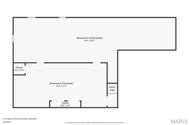 1171 Spencer Hill Drive, St Peters, MO 63376