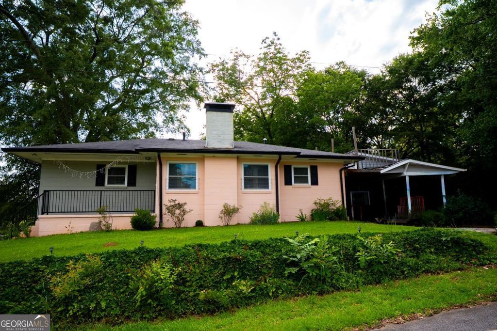 202 S Sage Street, Toccoa, GA 30577