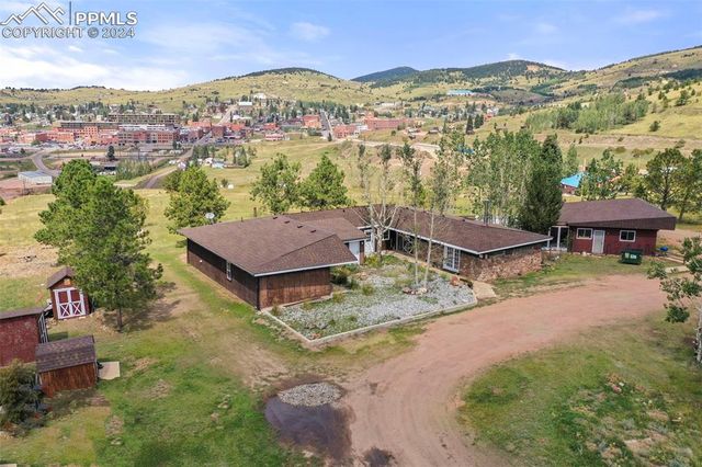 1000 S Fourth Street, Cripple Creek, CO 80813