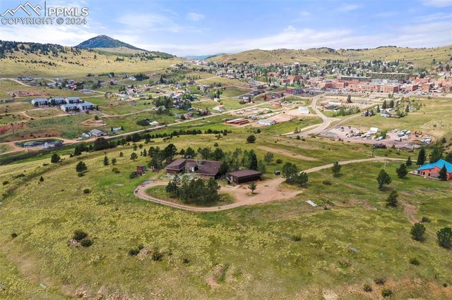 1000 S Fourth Street, Cripple Creek, CO 80813