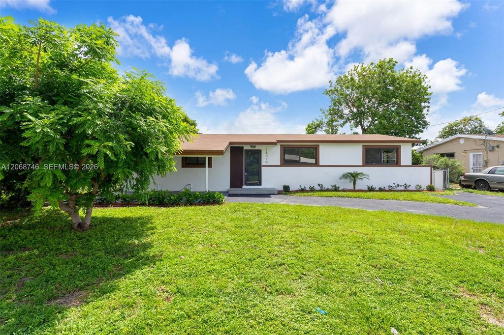 18425 NW 23rd Avenue, Miami Gardens, FL 33056