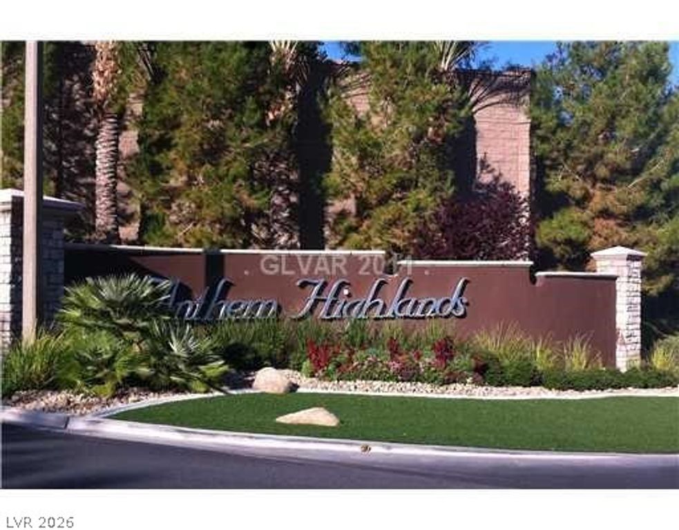 2834 Craigton Drive, Henderson, NV 89044