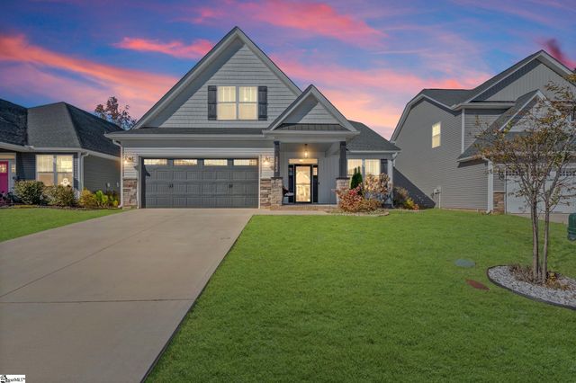 1422 Almaden Street, Boiling Springs, SC 29316