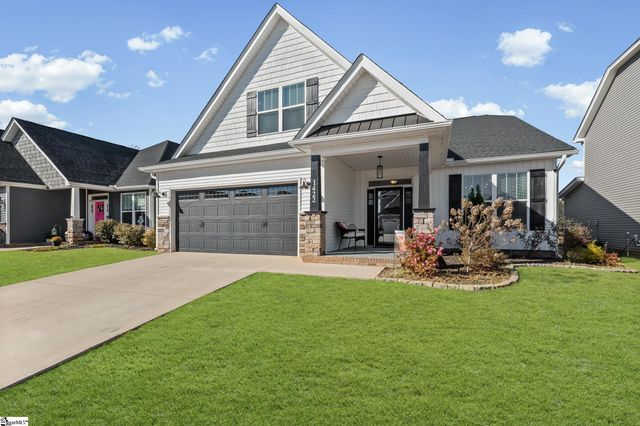 1422 Almaden Street, Boiling Springs, SC 29316