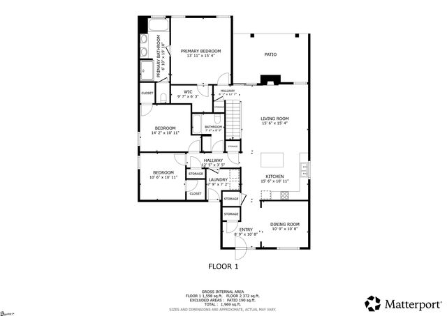 1422 Almaden Street, Boiling Springs, SC 29316