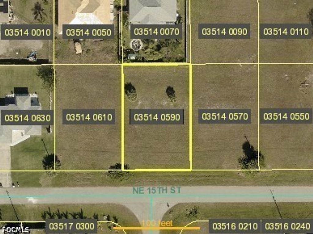 2113 NE 15th ST, Cape Coral, FL 33909
