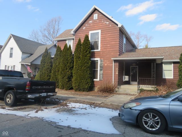 218 E Garfield Street, Alexandria, IN 46001