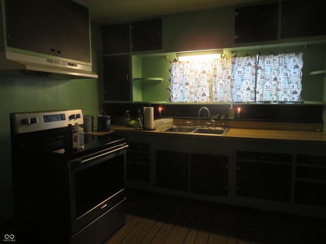 218 E Garfield Street, Alexandria, IN 46001