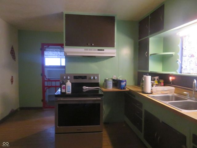 218 E Garfield Street, Alexandria, IN 46001