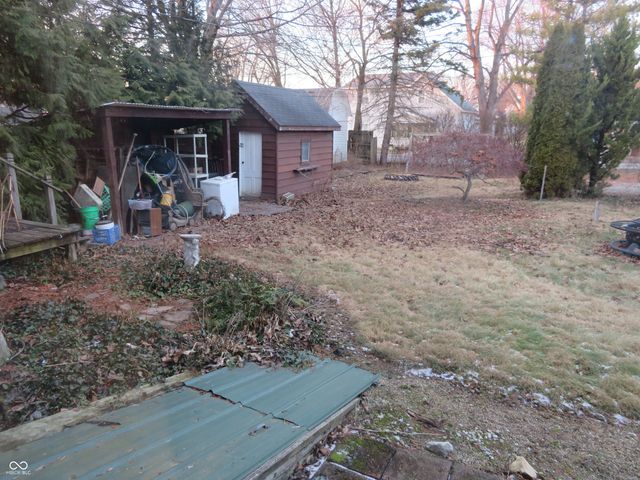 218 E Garfield Street, Alexandria, IN 46001