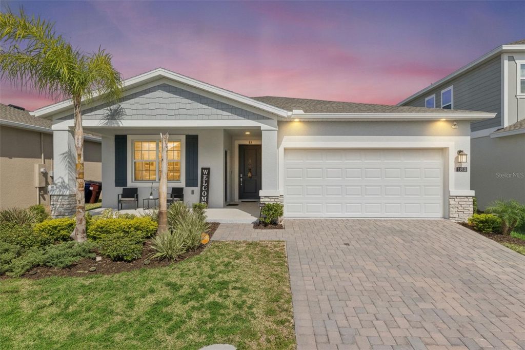 1913 BLISSFUL DRIVE, Kissimmee, FL 34744