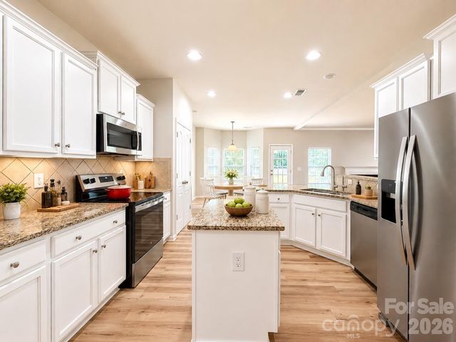 4857 Annelise Drive, Harrisburg, NC 28075