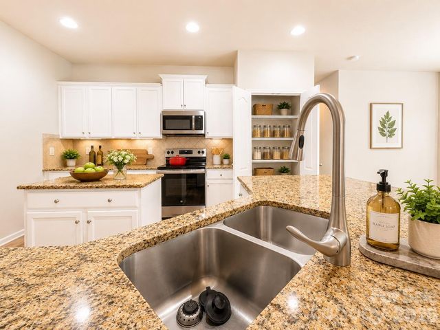 4857 Annelise Drive, Harrisburg, NC 28075