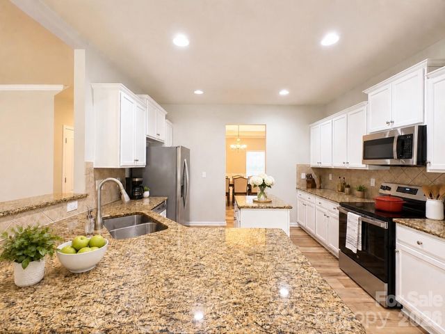 4857 Annelise Drive, Harrisburg, NC 28075