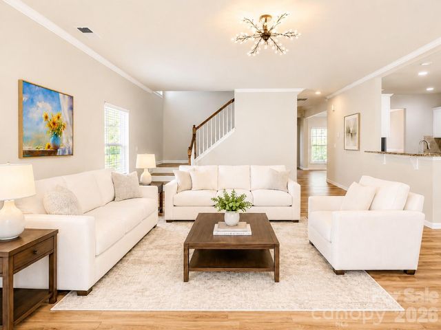 4857 Annelise Drive, Harrisburg, NC 28075