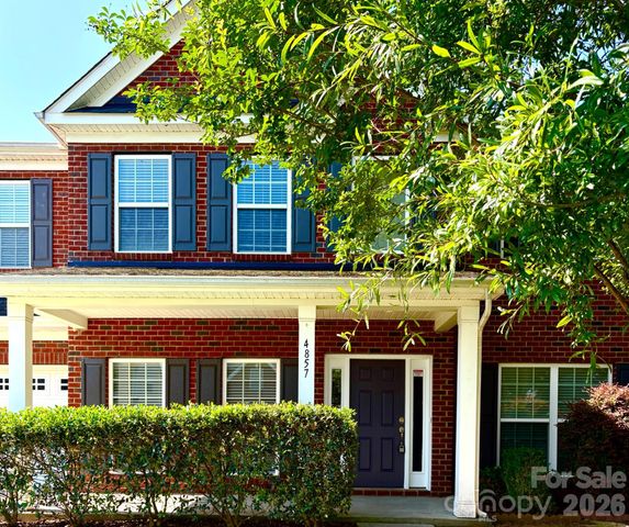 4857 Annelise Drive, Harrisburg, NC 28075