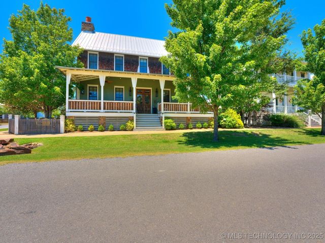 31 Boulevard, Carlton Landing, OK 74432