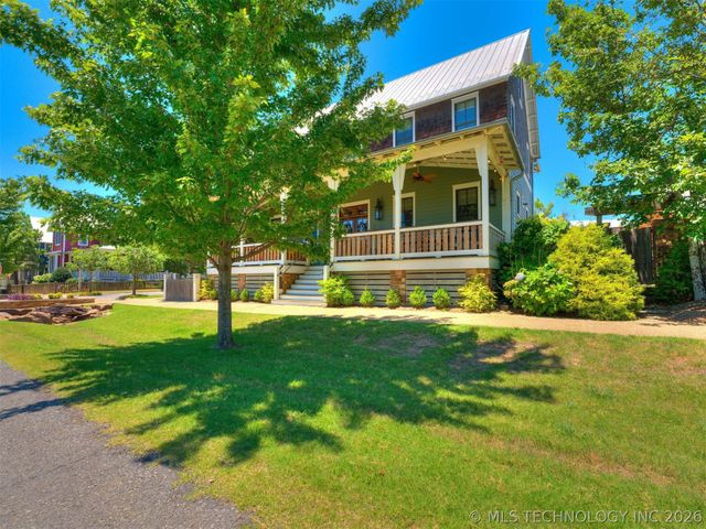 31 Boulevard, Carlton Landing, OK 74432