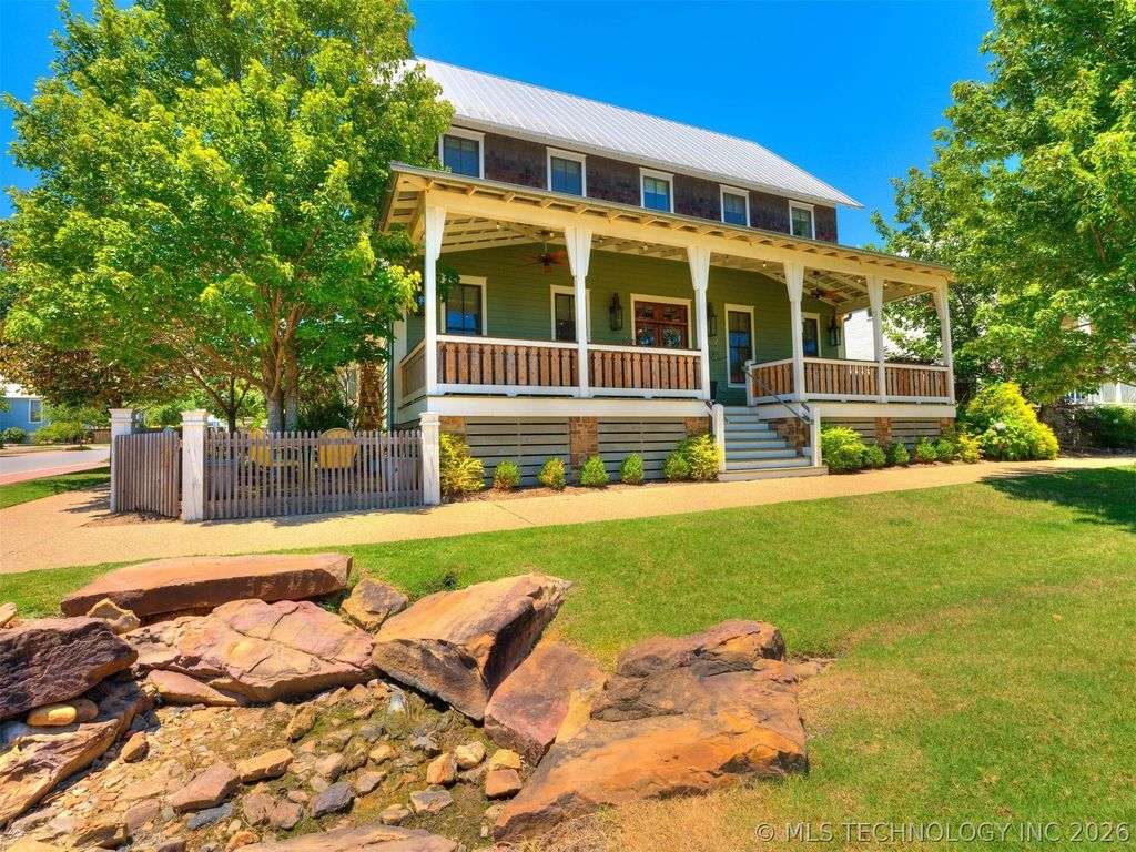 31 Boulevard, Carlton Landing, OK 74432