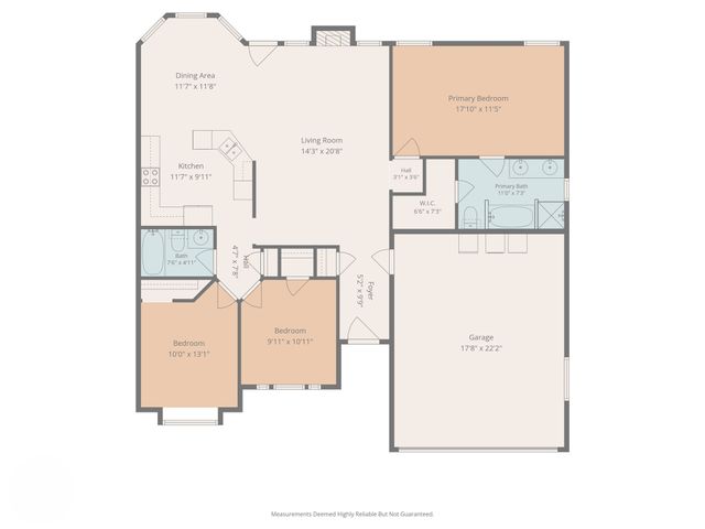 1510 Berry Patch Lane, Granbury, TX 76048