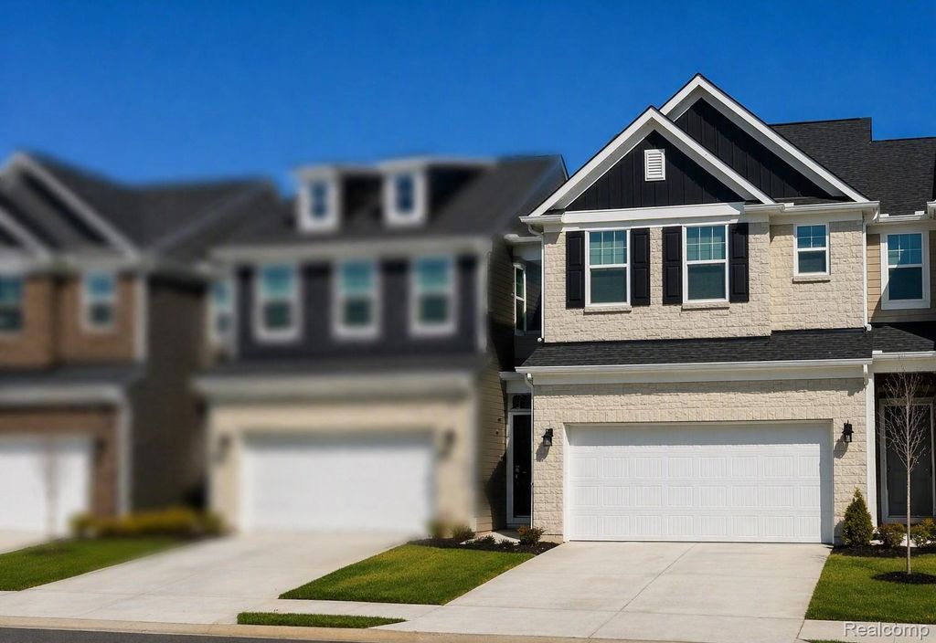 1516 Arcadia Drive, Milford Charter Township, MI 48381