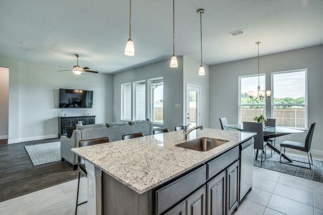 729 Stone Eagle Drive, Azle, TX 76020