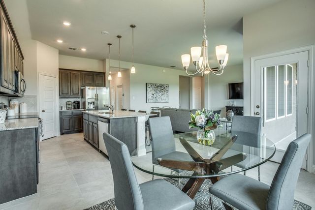 729 Stone Eagle Drive, Azle, TX 76020