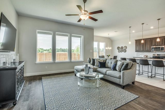 729 Stone Eagle Drive, Azle, TX 76020