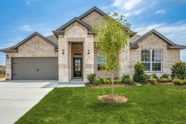 729 Stone Eagle Drive, Azle, TX 76020