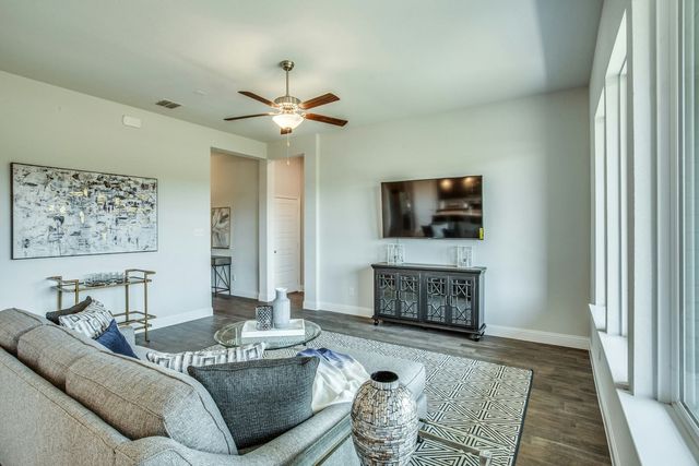 729 Stone Eagle Drive, Azle, TX 76020