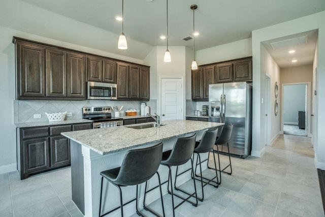 729 Stone Eagle Drive, Azle, TX 76020