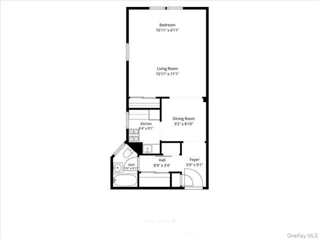 192 Garth Road 4O, Scarsdale, NY 10583