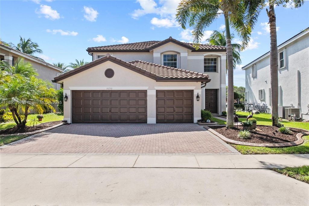 16230 SW 21st St, Miramar, FL 33027