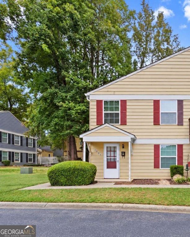 1321 Surrey Lane SW, Marietta, GA 30008 — exterior