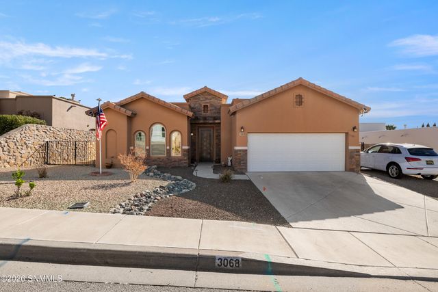 3068 Chippewa Summit Drive, Las Cruces, NM 88011