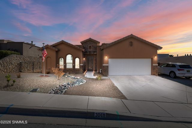3068 Chippewa Summit Drive, Las Cruces, NM 88011
