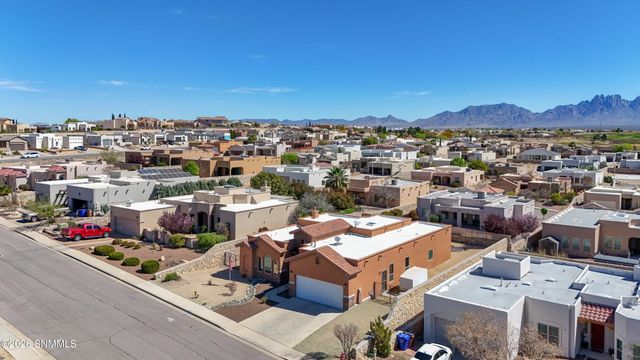 3068 Chippewa Summit Drive, Las Cruces, NM 88011