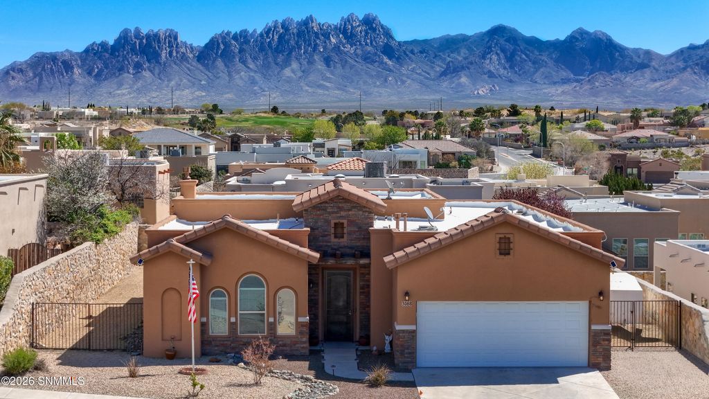 3068 Chippewa Summit Drive, Las Cruces, NM 88011