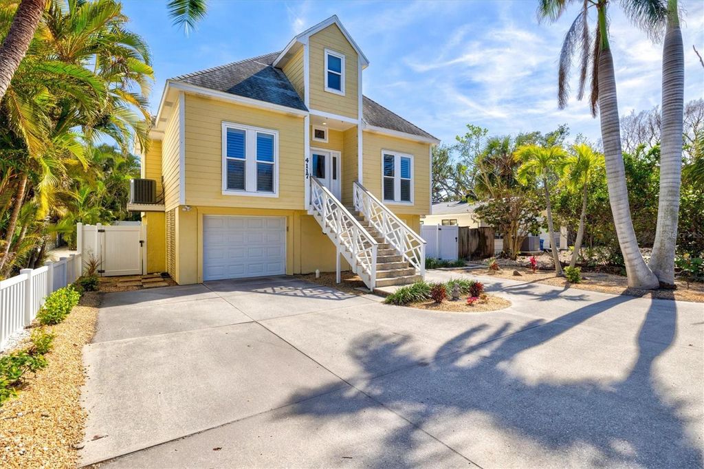 4117 ROBERTS POINT CIRCLE, Sarasota, FL 34242