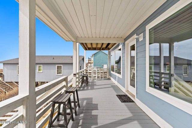 1123 E Beach Drive, Oak Island, NC 28465