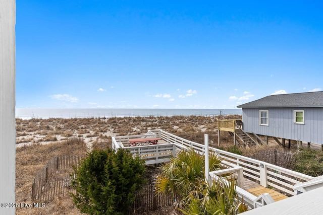 1123 E Beach Drive, Oak Island, NC 28465