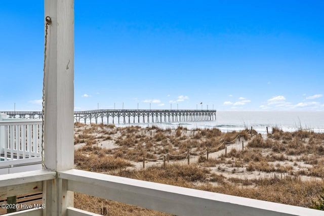 1123 E Beach Drive, Oak Island, NC 28465