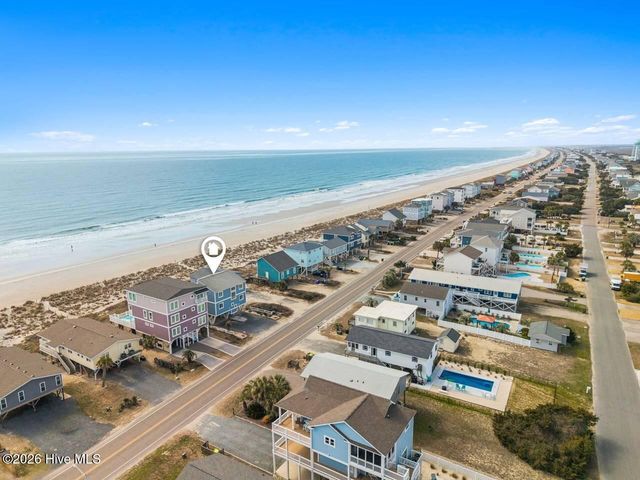 1123 E Beach Drive, Oak Island, NC 28465