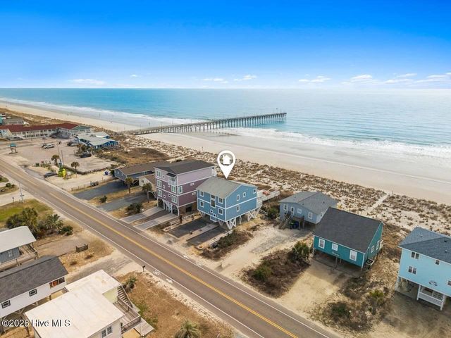1123 E Beach Drive, Oak Island, NC 28465