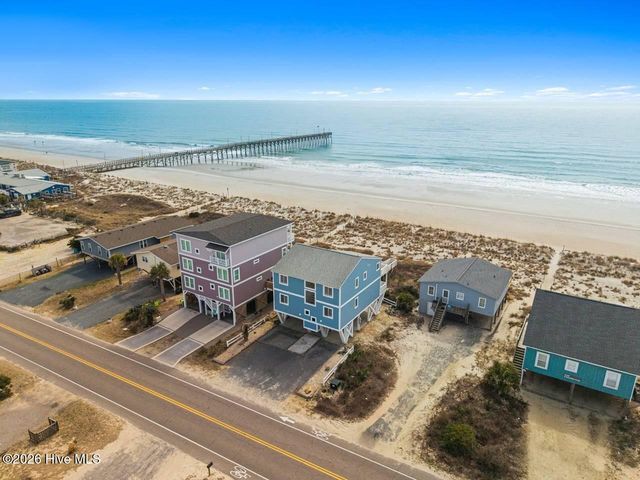 1123 E Beach Drive, Oak Island, NC 28465
