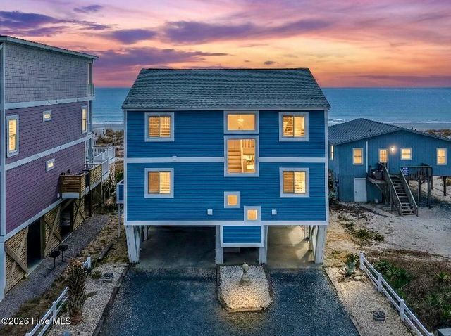 1123 E Beach Drive, Oak Island, NC 28465