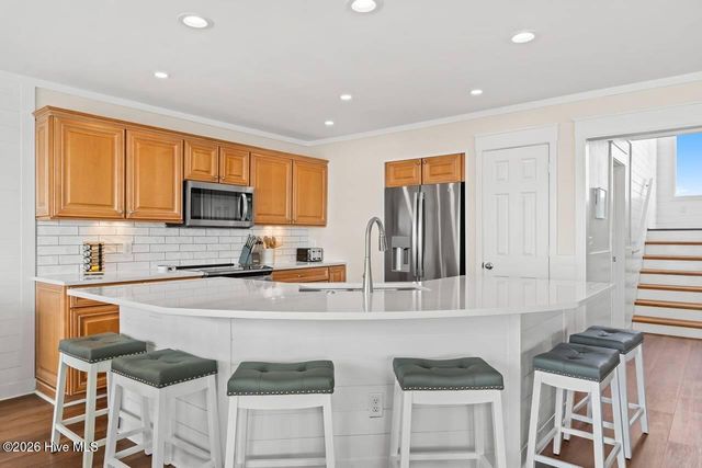 1123 E Beach Drive, Oak Island, NC 28465